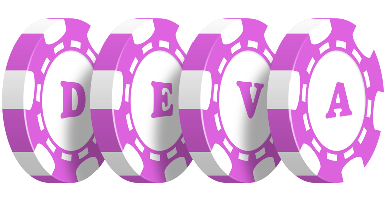 Deva river logo