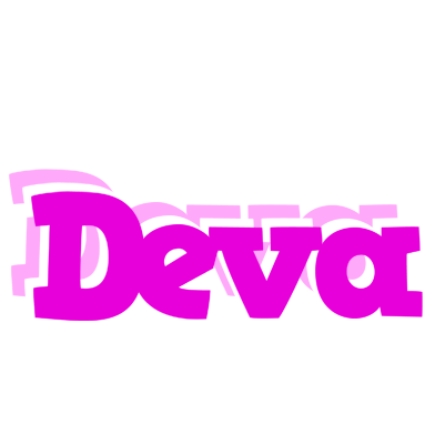 Deva rumba logo