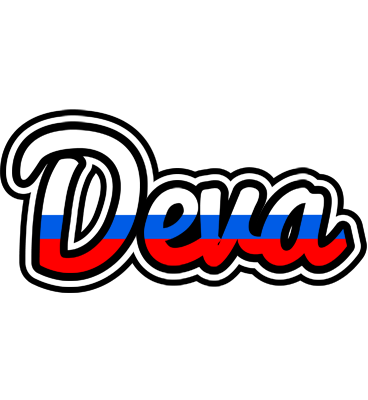 Deva russia logo