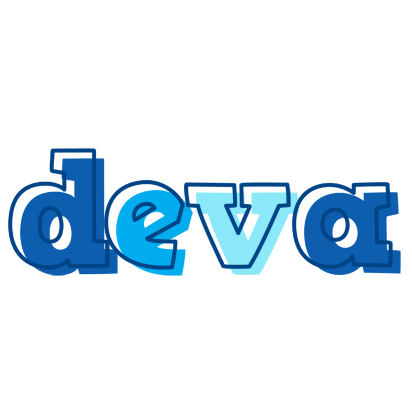 Deva sailor logo