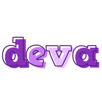 Deva sensual logo