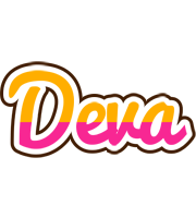 Deva smoothie logo