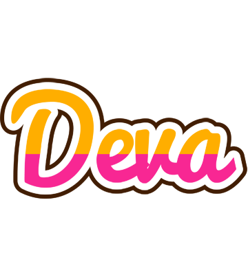 Deva smoothie logo