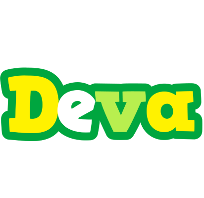 Deva soccer logo