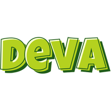 Deva summer logo