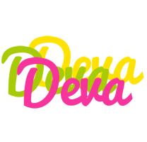 Deva sweets logo
