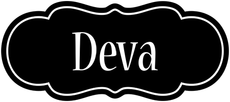 Deva welcome logo