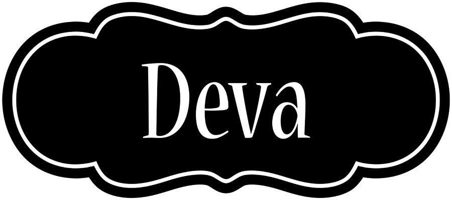 Deva welcome logo