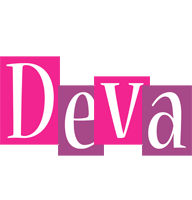 Deva whine logo