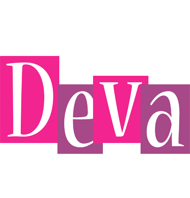 Deva whine logo
