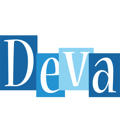 Deva winter logo