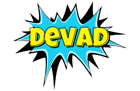 Devad amazing logo