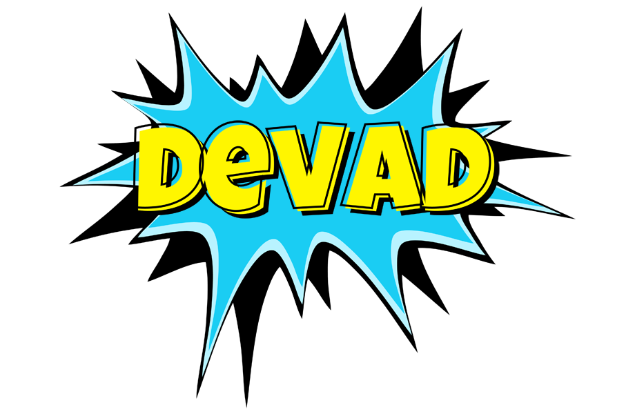 Devad amazing logo