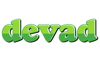 Devad apple logo