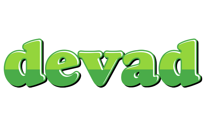 Devad apple logo