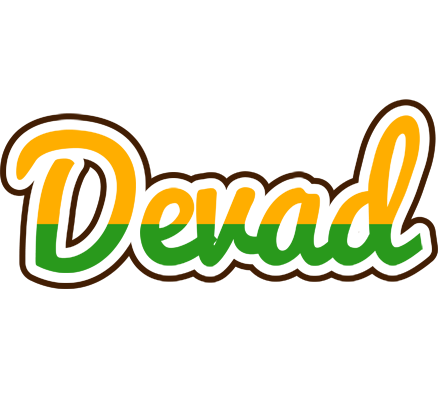 Devad banana logo