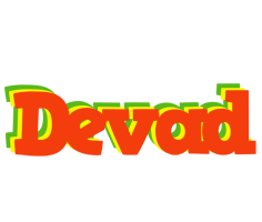Devad bbq logo