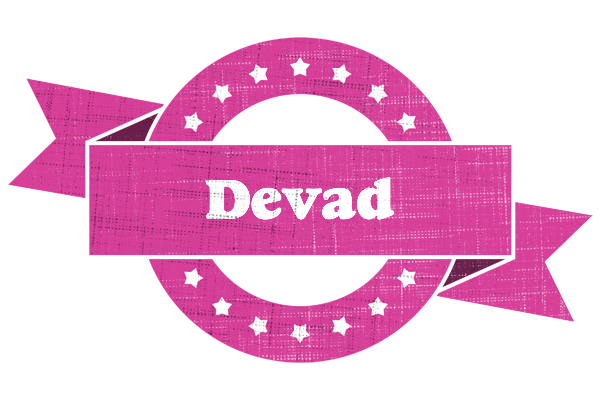 Devad beauty logo