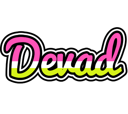 Devad candies logo