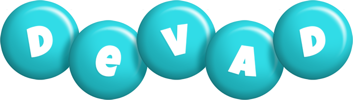 Devad candy-azur logo