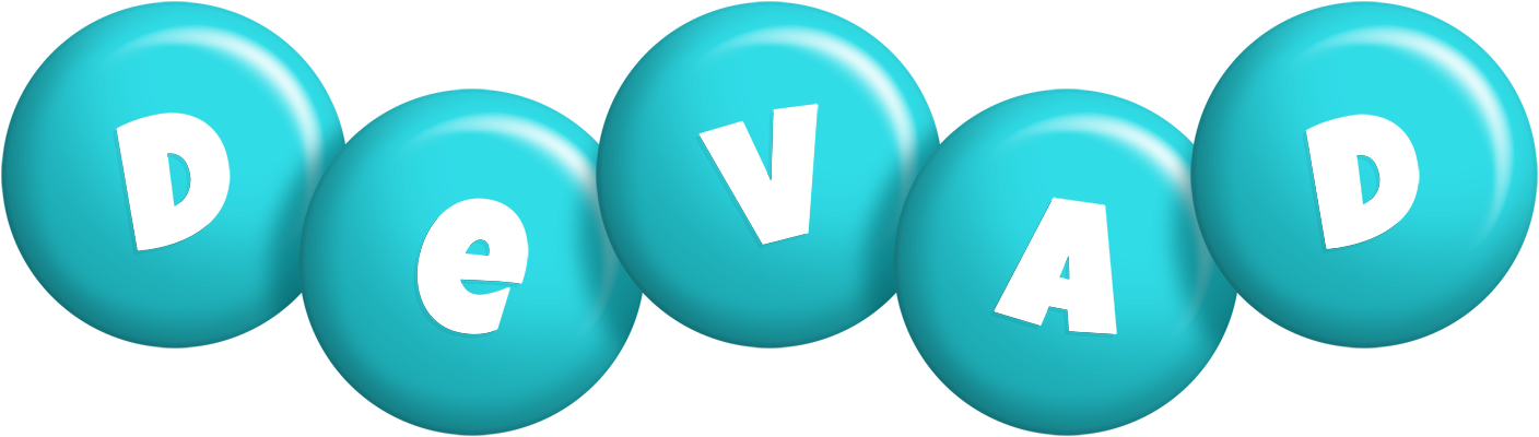 Devad candy-azur logo