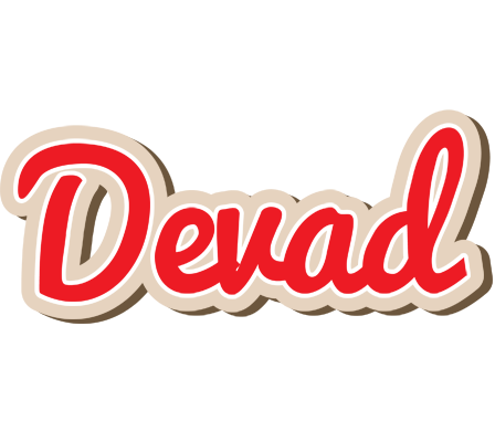 Devad chocolate logo