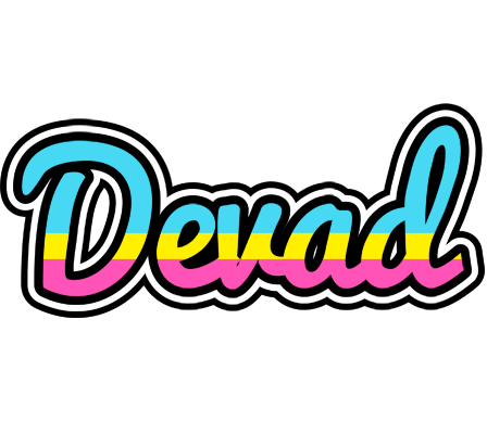 Devad circus logo