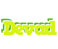Devad citrus logo
