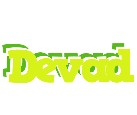 Devad citrus logo