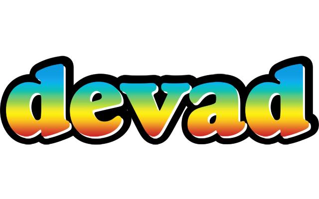 Devad color logo