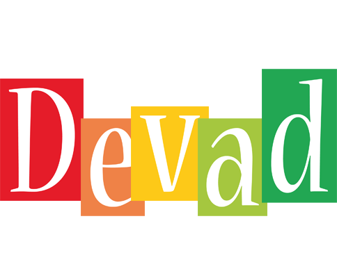 Devad colors logo
