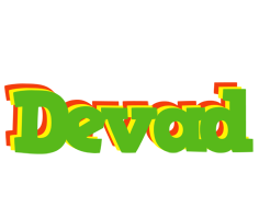 Devad crocodile logo