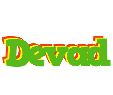 Devad crocodile logo