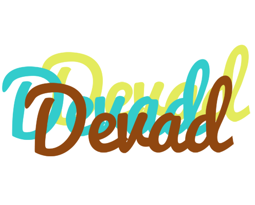 Devad cupcake logo
