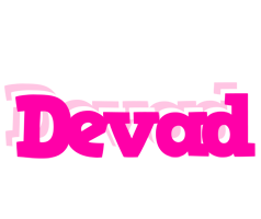 Devad dancing logo