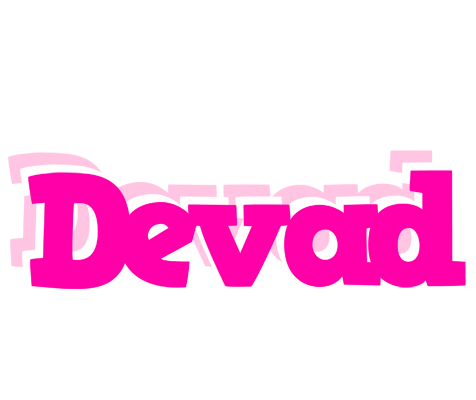 Devad dancing logo