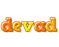 Devad desert logo