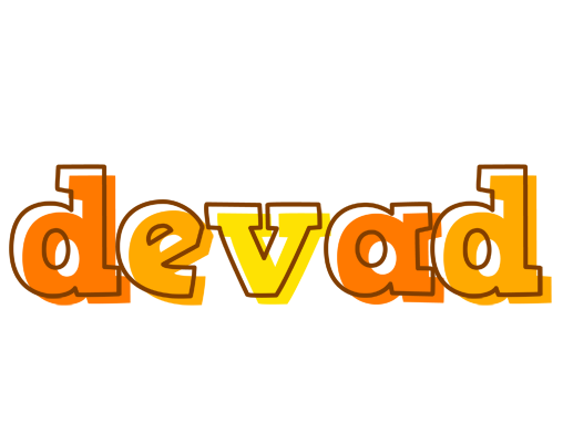 Devad desert logo