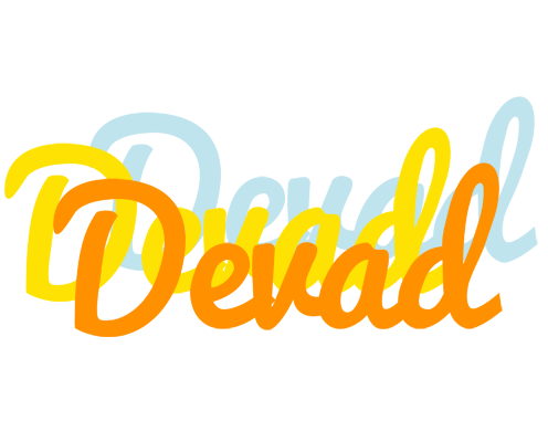 Devad energy logo