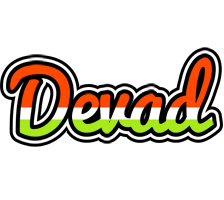 Devad exotic logo