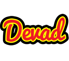 Devad fireman logo