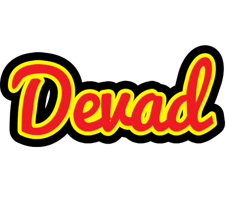 Devad fireman logo