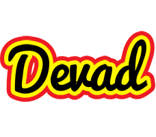 Devad flaming logo