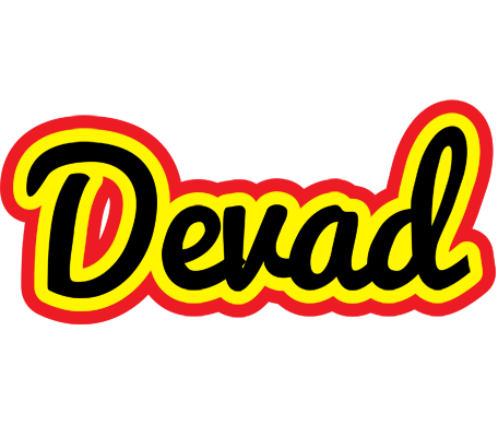 Devad flaming logo