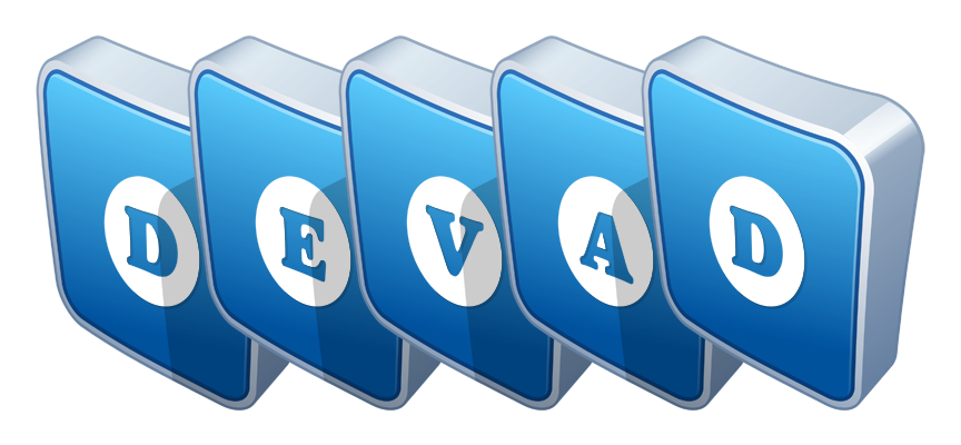 Devad flippy logo