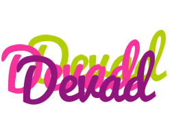 Devad flowers logo
