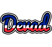 Devad france logo