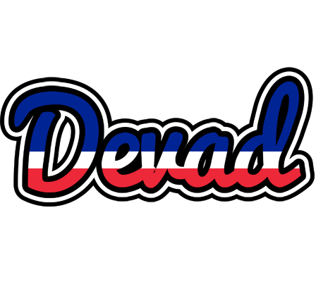 Devad france logo
