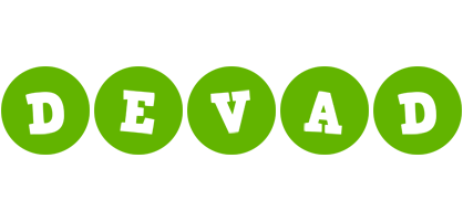 Devad games logo