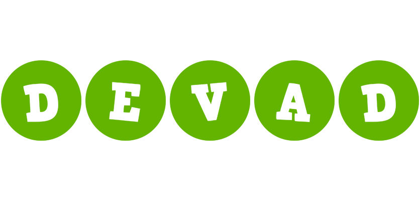 Devad games logo
